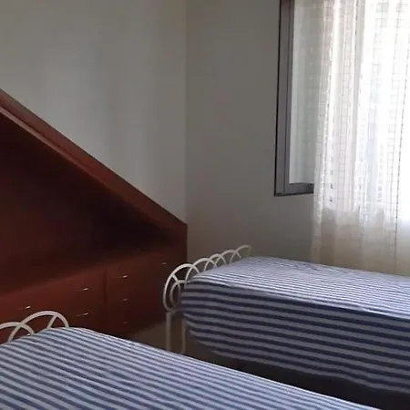 Daire Apartment, Torre Melissa